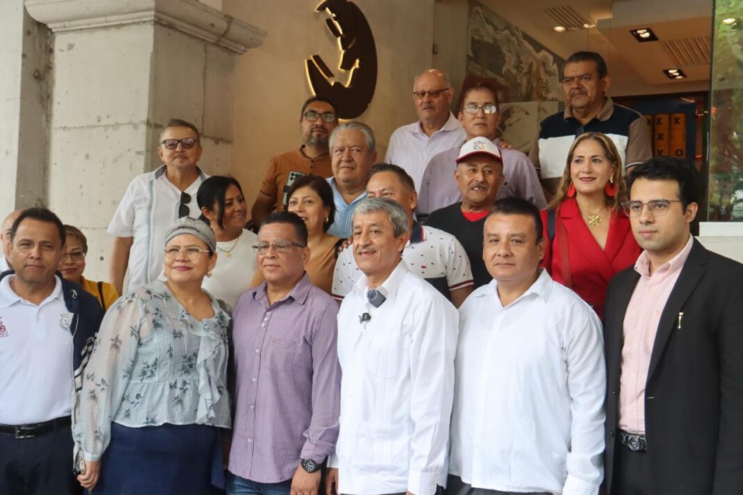Sindicato denuncia irregularidades y rezago laboral en el COBAEV Sindicato denuncia irregularidades y rezago laboral en el COBAEV