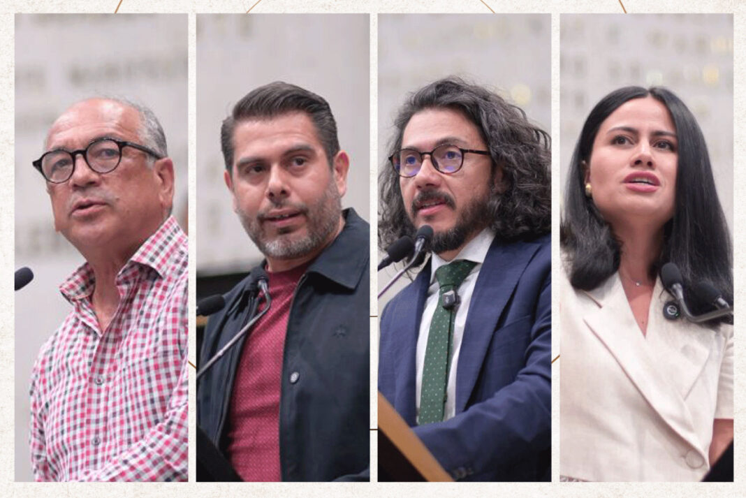 Armoniza Congreso la Constitución Política de Veracruz a lo dispuesto en el “Plan B” Armoniza Congreso la Constitución Política de Veracruz a lo dispuesto en el “Plan B”