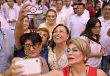 Reconoce Gobernadora Rocío Nahle al magisterio con aumento salarial y homenaje a su vocación