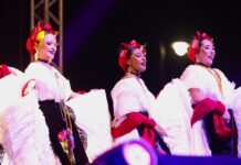 Con el impulso de la gobernadora, el Festival Yolpaki la rompió: proyectó a la ciudad como escaparate de cultura y tradición del estado de Veracruz