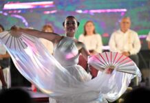 La ciudad de Veracruz es sede del VII Encuentro Nacional Cívico de la DGETI 2026