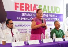 Por la salud y bienestar de las mujeres, IMMX y autoridades sanitarias coordinan acciones de atención integral