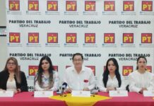 PT no postulará a Erick Cisneros en 2027, asegura Vicente Aguilar