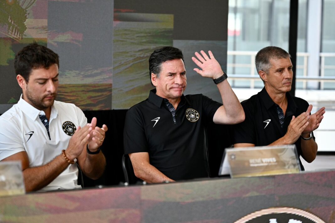 Mario García toma el mando de Piratas FC; promete un equipo competitivo y con identidad Mario García toma el mando de Piratas FC; promete un equipo competitivo y con identidad