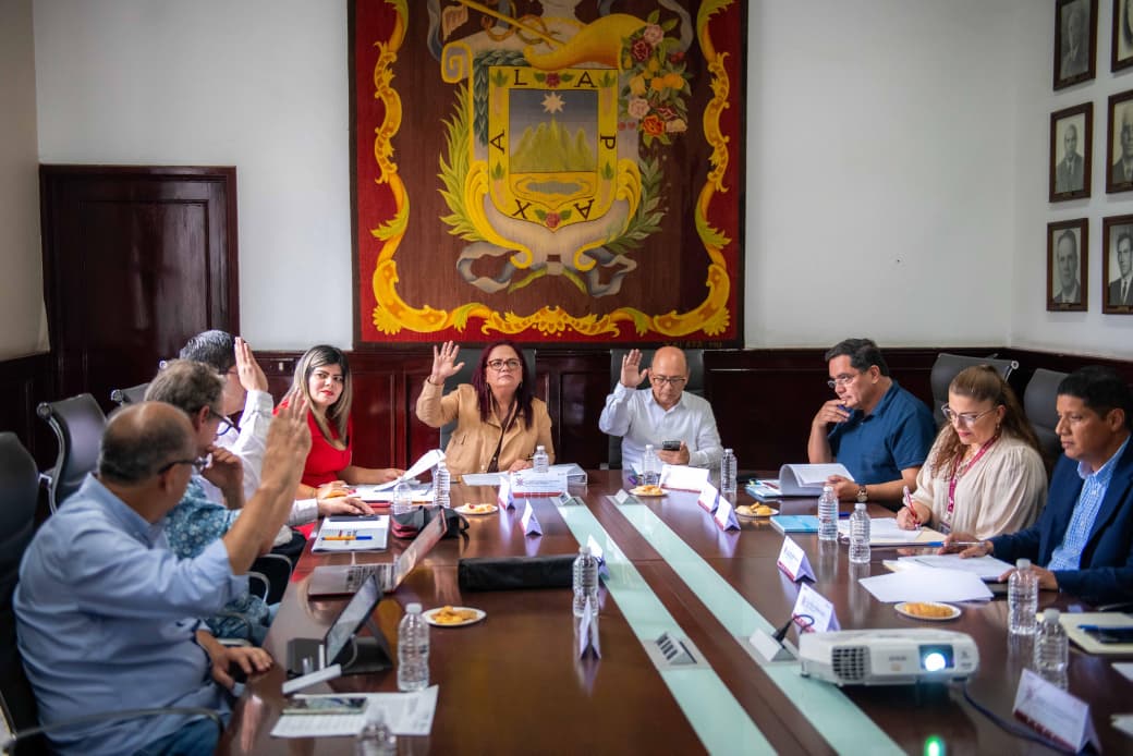 En Sesión Ordinaria de la CMAS se presentaron avances del Programa Operativo Anual En Sesión Ordinaria de la CMAS se presentaron avances del Programa Operativo Anual