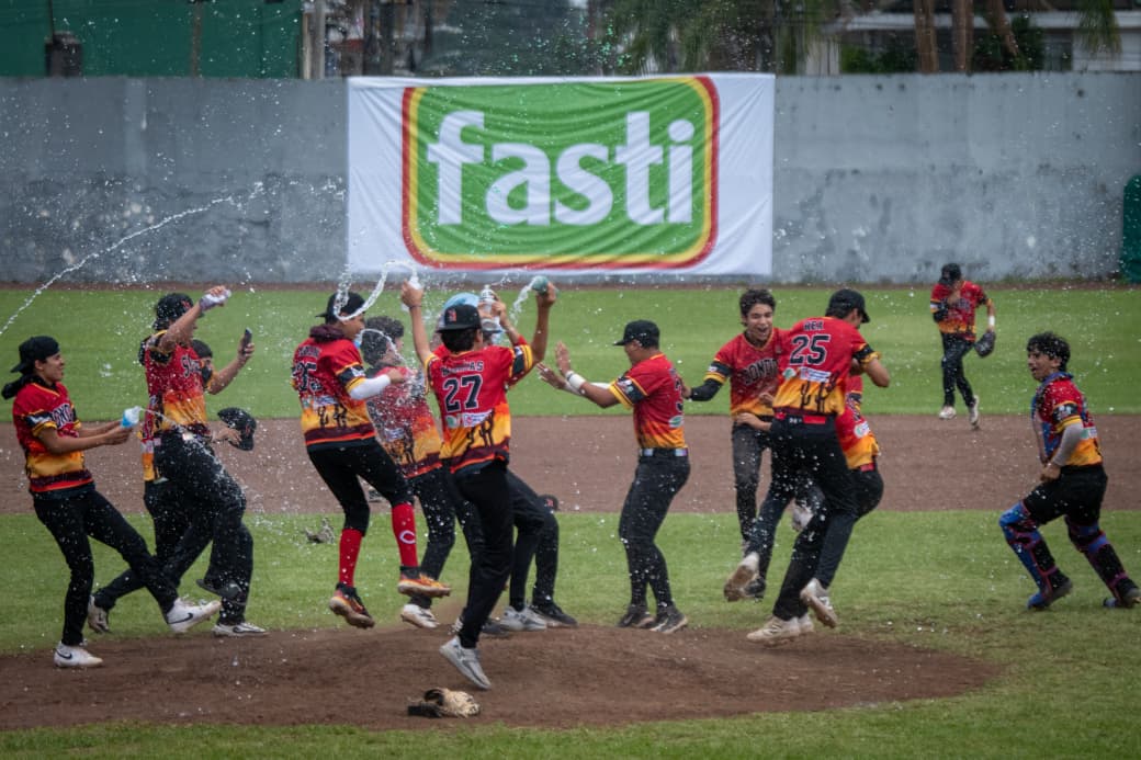 Sonora se corona como campeón del Torneo Nacional de Béisbol U15-16 Años Sonora se corona como campeón del Torneo Nacional de Béisbol U15-16 Años