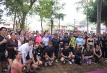 Con deporte y salud, construye Ayuntamiento una mejor comunidad