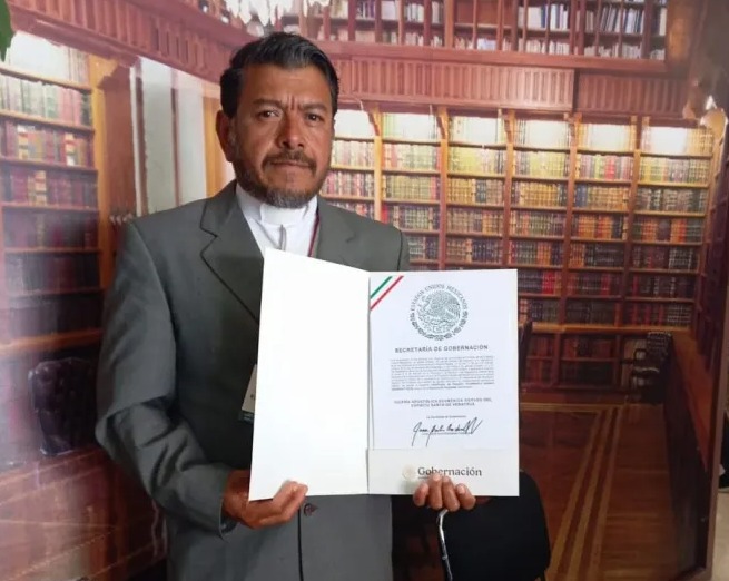 Nuevo obispo será ordenado este domingo en Xalapa Nuevo obispo será ordenado este domingo en Xalapa