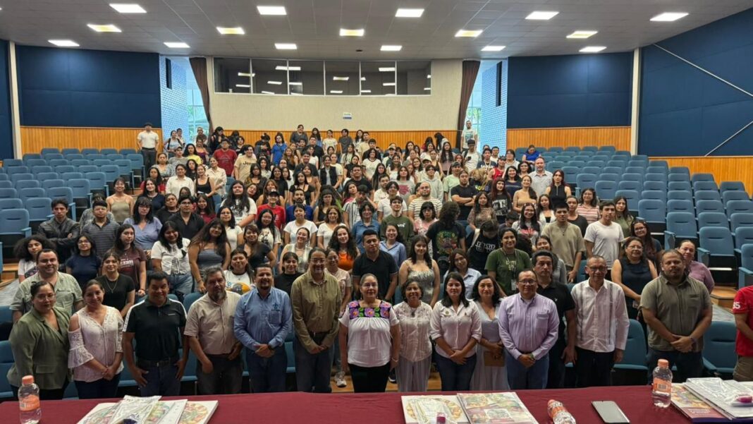 Invitan SEV e IVEA a universitarios a participar en tareas de alfabetización Invitan SEV e IVEA a universitarios a participar en tareas de alfabetización