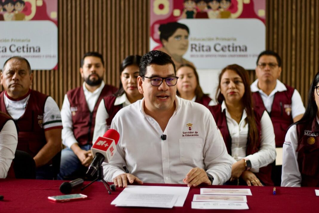 Llega a Veracruz el operativo más grande en la historia de Becas para el Bienestar Llega a Veracruz el operativo más grande en la historia de Becas para el Bienestar