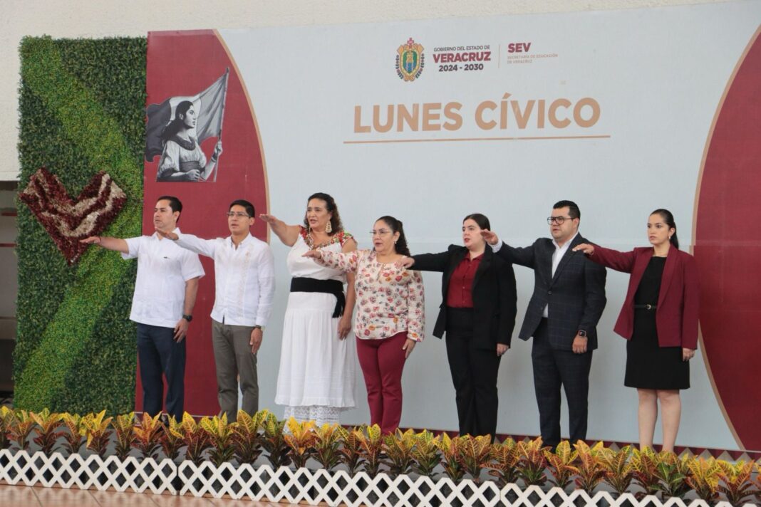 Veracruz avanza en educación con mayor cobertura y trabajo coordinado: SEV Veracruz avanza en educación con mayor cobertura y trabajo coordinado: SEV