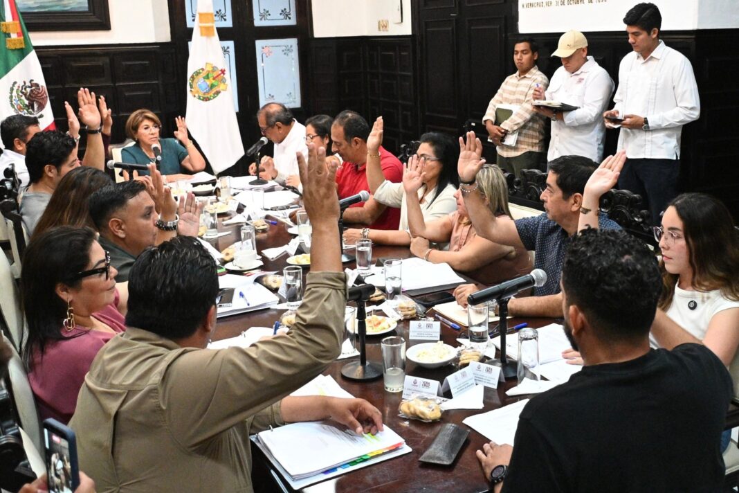 Destaca Rosa María impulso de la gobernadora para rescatar el Centro Histórico de Veracruz Destaca Rosa María impulso de la gobernadora para rescatar el Centro Histórico de Veracruz