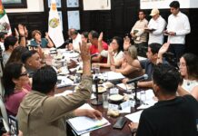Destaca Rosa María impulso de la gobernadora para rescatar el Centro Histórico de Veracruz