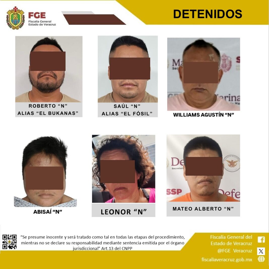 Autoridad Ministerial ejecuta 49 órdenes de aprehensión y logra 46 detenciones en flagrancia en 29 municipios, en una semana Autoridad Ministerial ejecuta 49 órdenes de aprehensión y logra 46 detenciones en flagrancia en 29 municipios, en una semana