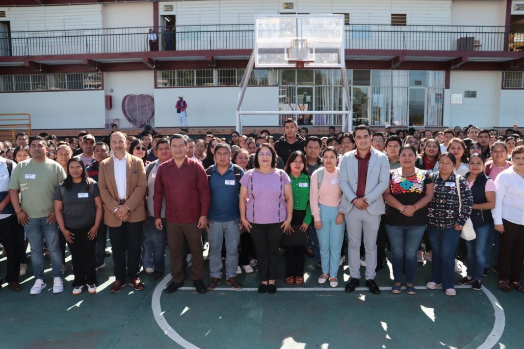 Garantiza SEV educación indígena de calidad con evaluación de competencias lingüísticas Garantiza SEV educación indígena de calidad con evaluación de competencias lingüísticas