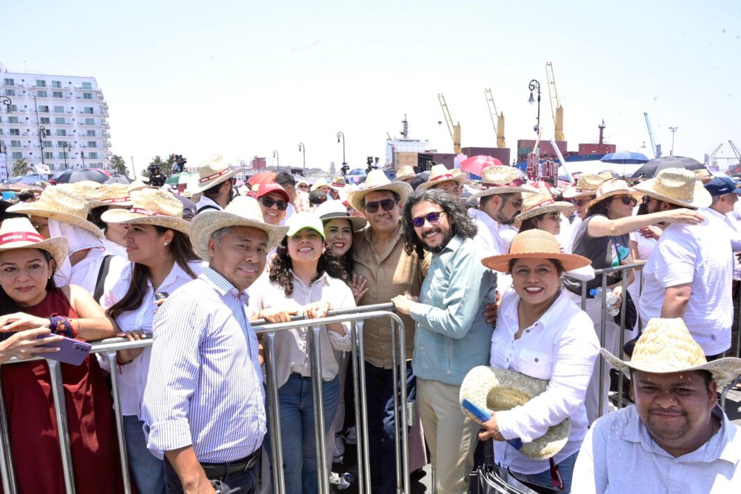 A la 4T nadie la detiene: Esteban Bautista A la 4T nadie la detiene: Esteban Bautista