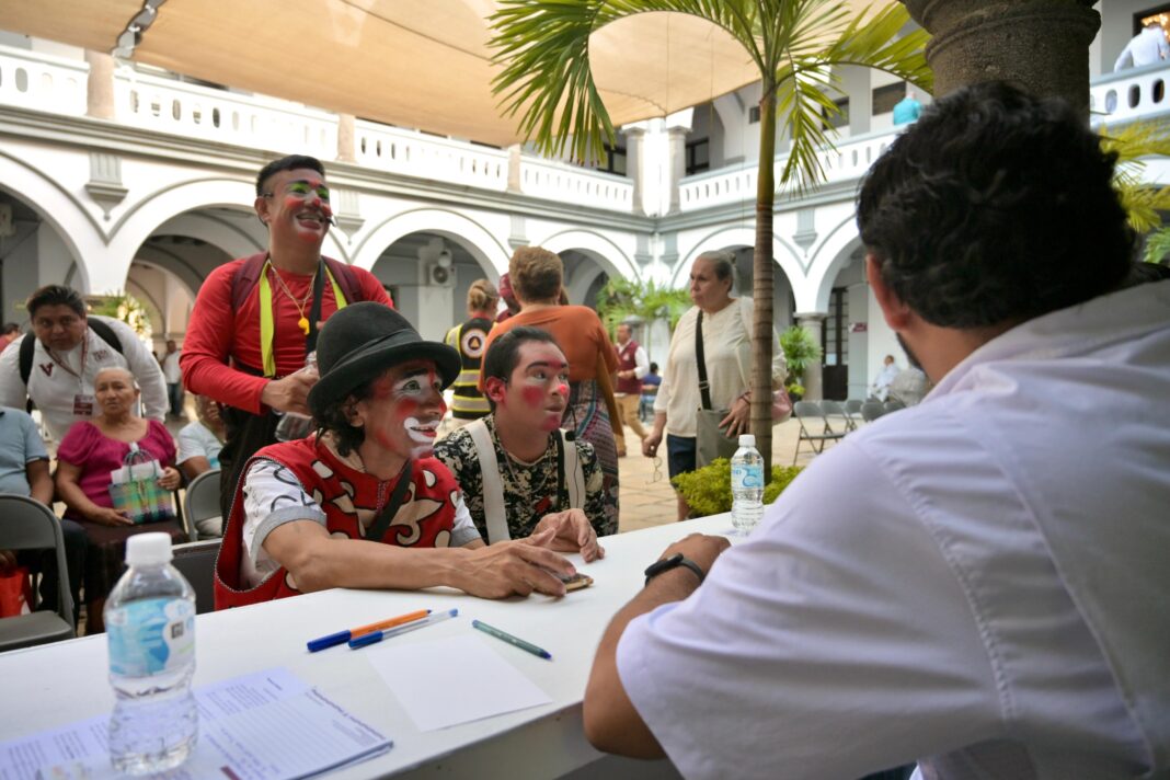 El programa “Día del Pueblo” se consolida como eje de atención directa en la ciudad de Veracruz El programa “Día del Pueblo” se consolida como eje de atención directa en la ciudad de Veracruz