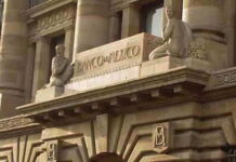 Banco de México recorta previsión de crecimiento para 2026 tras débil arranque económico