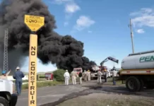 Se dispara 377% el robo de gas LP a Pemex en seis años