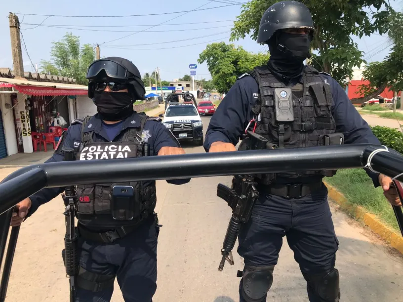 Ejecutan a un hombre en Cerro Azul; cuerpo quedó junto a un automóvil Ejecutan a un hombre en Cerro Azul; cuerpo quedó junto a un automóvil