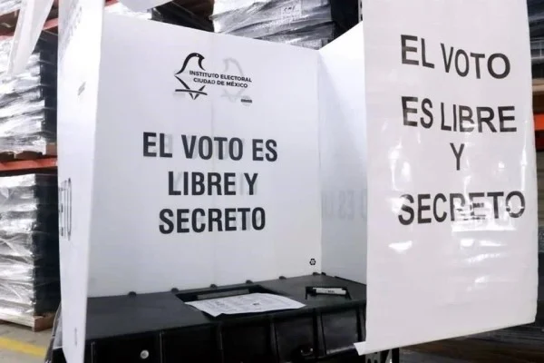 Alertan que reforma de nulidad electoral podría favorecer al partido en el poder Alertan que reforma de nulidad electoral podría favorecer al partido en el poder