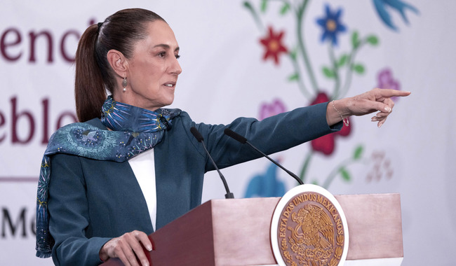 Coordinación reduce 40% los homicidios dolosos, de septiembre 2024 a abril 2026; el abril más bajo en 11 años: Presidenta Claudia Sheinbaum Coordinación reduce 40% los homicidios dolosos, de septiembre 2024 a abril 2026; el abril más bajo en 11 años: Presidenta Claudia Sheinbaum