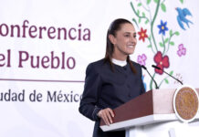 Avanza credencialización del Servicio Universal de Salud para personas adultas mayores y con discapacidad: Presidenta Claudia Sheinbaum