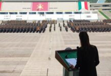 La soberanía no se negocia, la independencia se defiende todos los días: Presidenta en 106 Aniversario de la Columna de la Legalidad