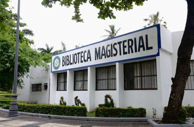 Reafirma Rosa María compromiso con el fortalecimiento de los espacios educativos y culturales