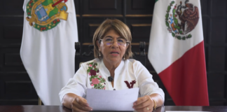 “Vamos a seguir luchando para que Grupo MAS se vaya”: Rosa María