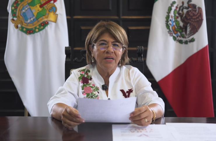 “Vamos a seguir luchando para que Grupo MAS se vaya”: Rosa María