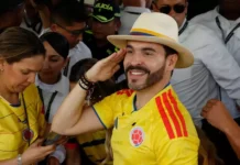 Colombia tendrá nuevo presidente: Abelardo de la Espriella gana elección y asumirá en agosto