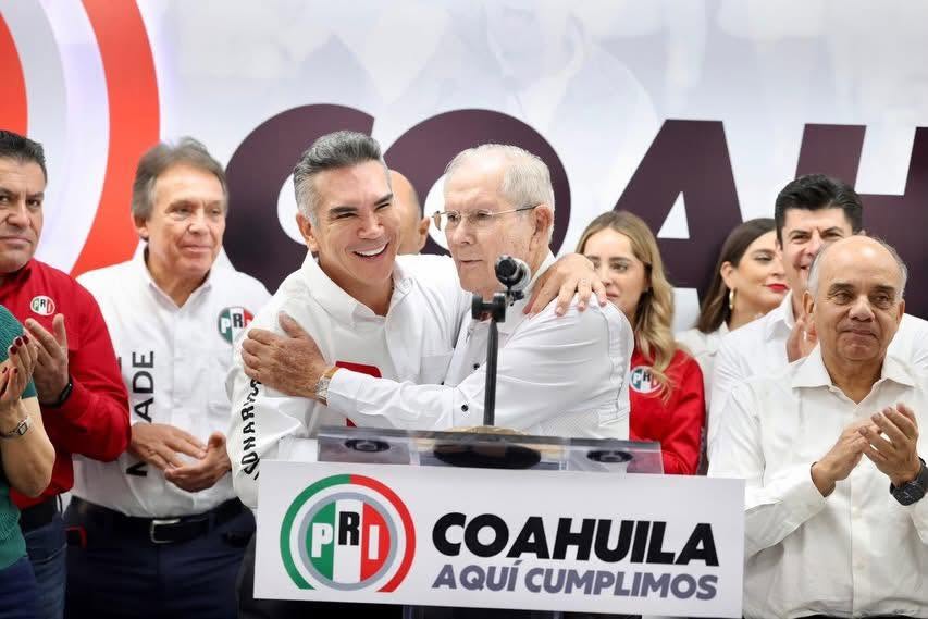 PRI perfila carro completo en Coahuila; PREP le da ventaja en los 16 distritos PRI perfila carro completo en Coahuila; PREP le da ventaja en los 16 distritos