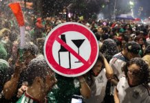 CDMX impondrá Ley Seca en cinco colonias ante posible celebración por juego México-Chequia