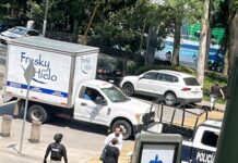 Intervienen al abogado Rodolfo Donaldo “N” en zona UV, luego de que intentara violar órdenes judiciales de restricción por razón de género