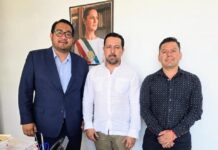 Fortalece ISSSTE Veracruz coordinación interinstitucional para agilizar atención de asuntos laborales