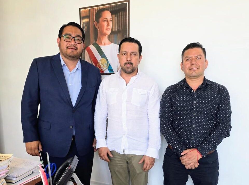 Fortalece ISSSTE Veracruz coordinación interinstitucional para agilizar atención de asuntos laborales Fortalece ISSSTE Veracruz coordinación interinstitucional para agilizar atención de asuntos laborales