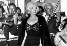 Norma Jeane en México