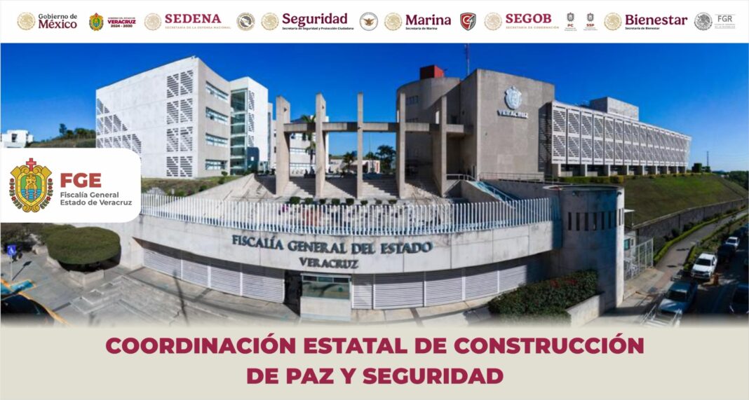 Fiscalía de Veracruz logra 34 resoluciones judiciales y fortalece combate a delitos de alto impacto Fiscalía de Veracruz logra 34 resoluciones judiciales y fortalece combate a delitos de alto impacto