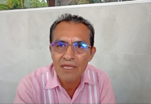 Magisterio mantiene exigencia de derogar Ley del ISSSTE y critica a dirigencia sindical Xalapa, Ver.-