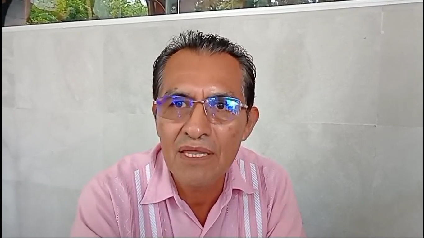 Magisterio mantiene exigencia de derogar Ley del ISSSTE y critica a dirigencia sindical Xalapa, Ver.-