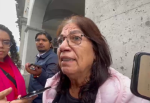 Pide madre ayuda para encontrar a taxista desaparecido en Xalapa