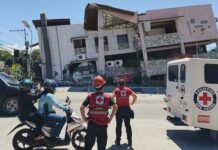 Sismo de 7.8 en Filipinas deja 32 muertos, cientos de heridos y desaparecidos
