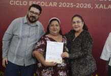 Asigna SEV 400 plazas definitivas en educación básica y media superior