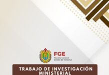 Lleva Fiscalía ante la justicia a 178 presuntos responsables de delitos de alto impacto en Veracruz
