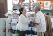 Beneficia SEV a 46 planteles de educación básica con mobiliario e insumos