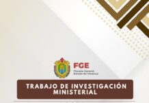 Sentencias por secuestro, homicidio, pederastia y otros delitos: FGE Veracruz logra 71 condenas en una semana