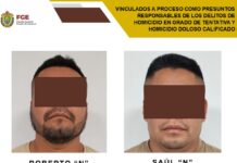 Vinculan a proceso a “El Bukanas” y “El Fósil” por homicidios ocurridos en Acultzingo y Nogales