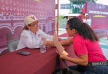 Ciudad de Veracruz, primer municipio en sumarse a estrategia estatal de apoyo a familias migrantes