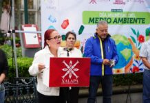 Con jornada de reforestación, conmemora Ayuntamiento Día Mundial del Medio Ambiente
